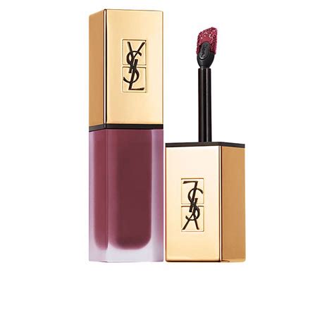 tatouage couture ysl 8|ysl tatouage couture matte stain.